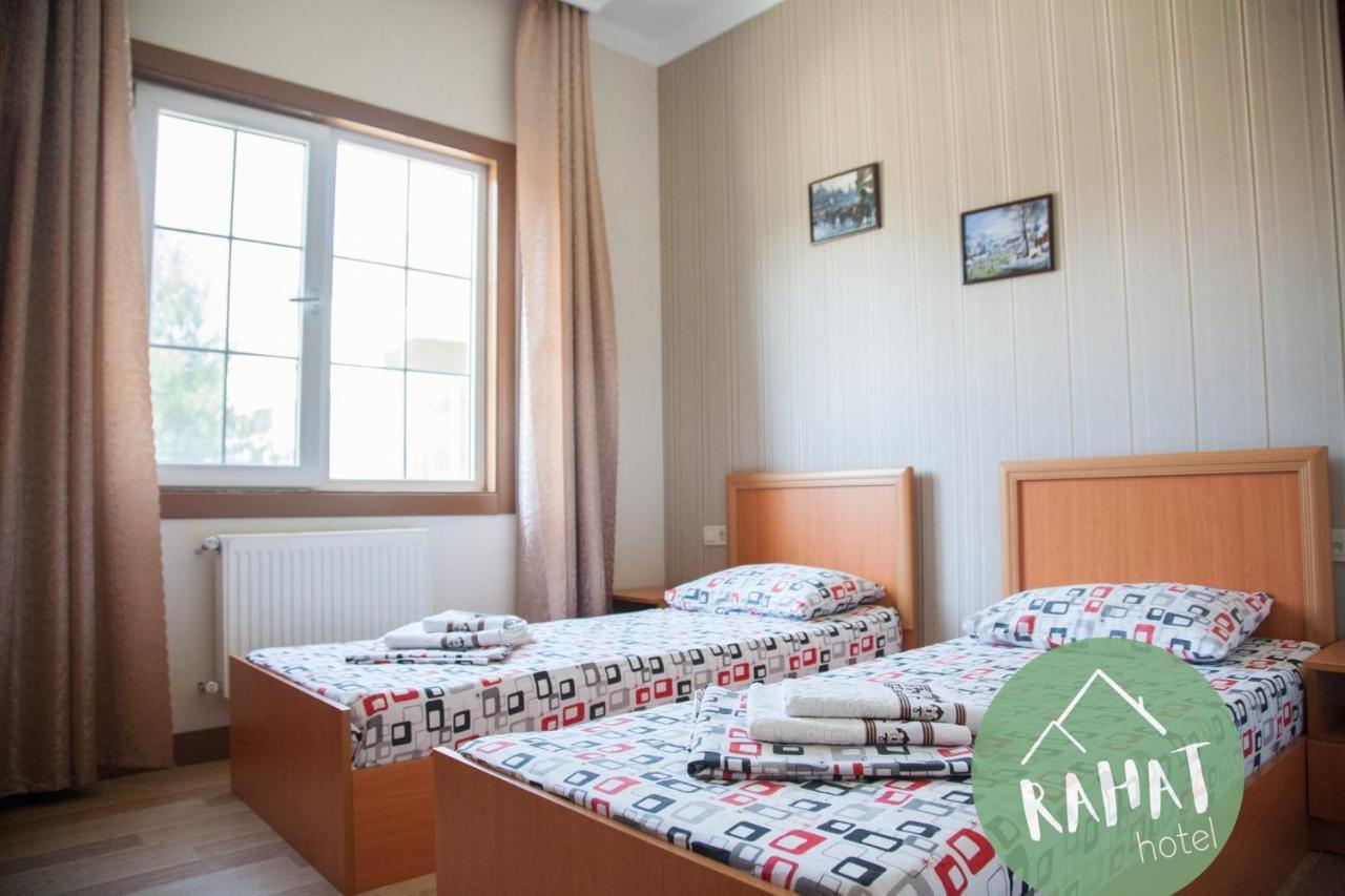 Rahat Hotel Nabran Ngoại thất bức ảnh