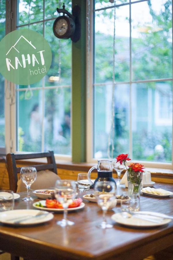 Rahat Hotel Nabran Ngoại thất bức ảnh